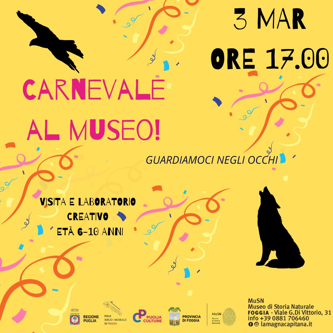 Carnevale al Museo